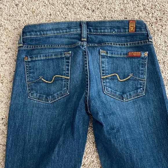 7 for all Mankind Jeans - Picture 4 of 4